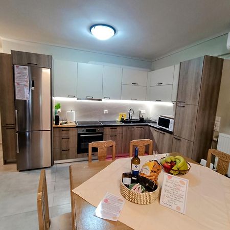 Casa Trizoni Nikiana 아파트 외부 사진
