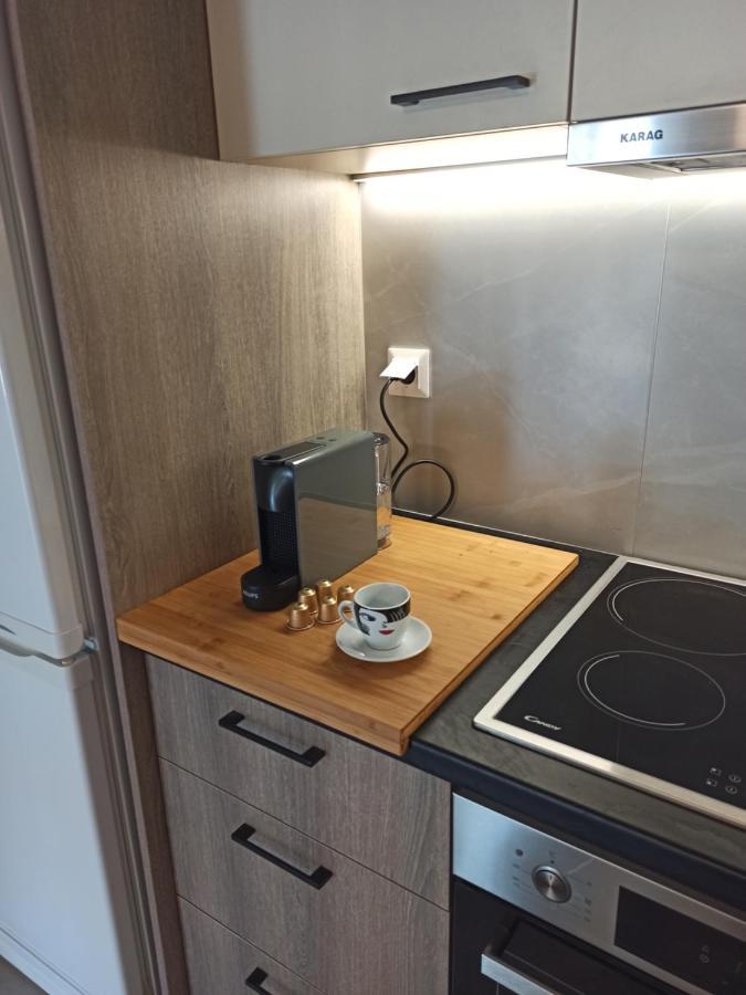 Casa Trizoni Nikiana 아파트 외부 사진