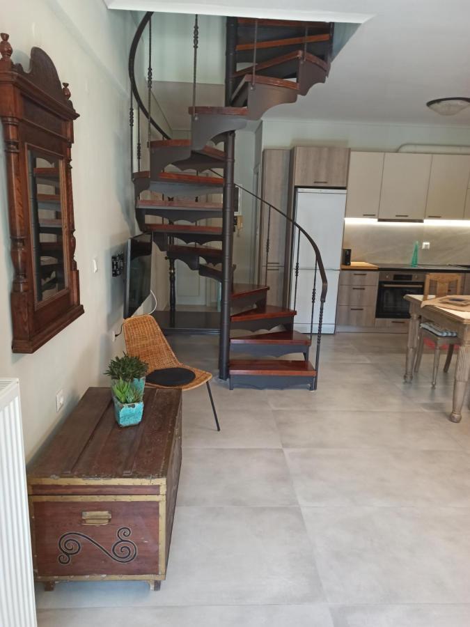Casa Trizoni Nikiana 아파트 외부 사진