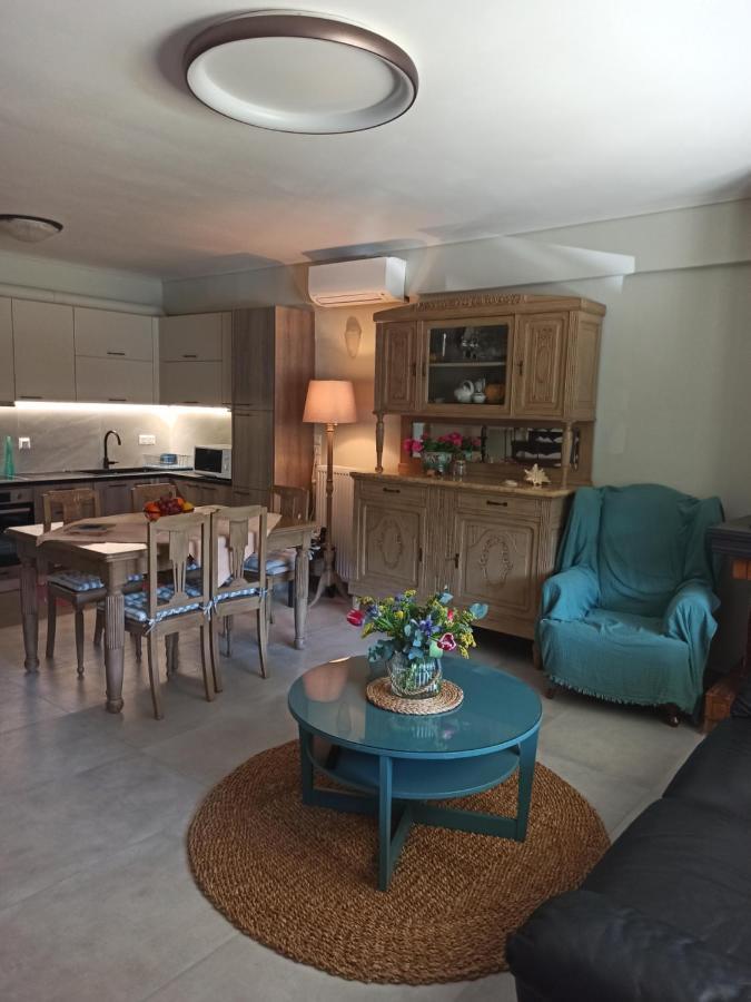 Casa Trizoni Nikiana 아파트 외부 사진