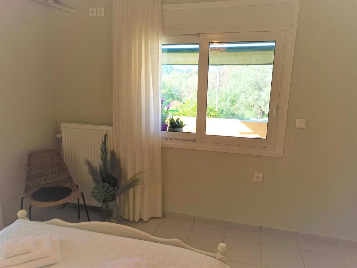 Casa Trizoni Nikiana 아파트 외부 사진