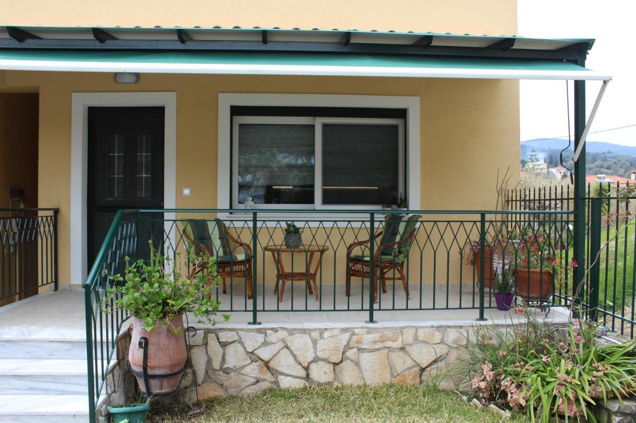 Casa Trizoni Nikiana 아파트 외부 사진