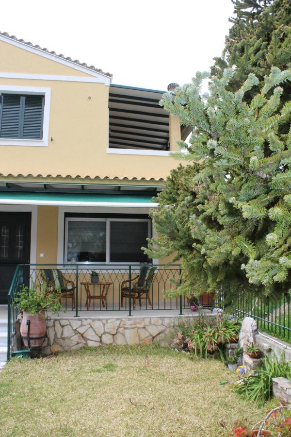Casa Trizoni Nikiana 아파트 외부 사진