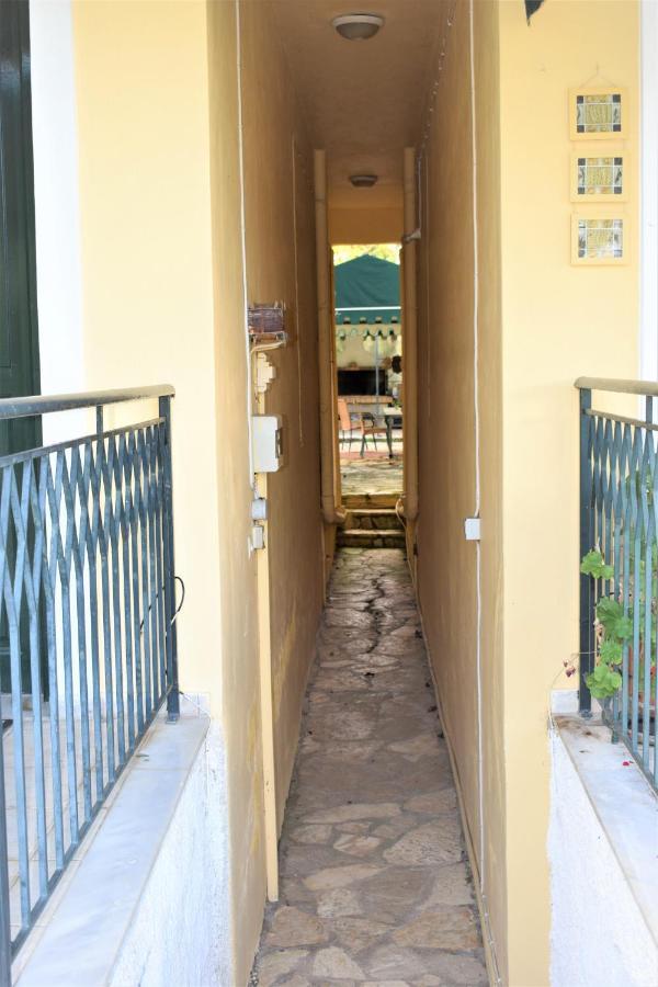 Casa Trizoni Nikiana 아파트 외부 사진