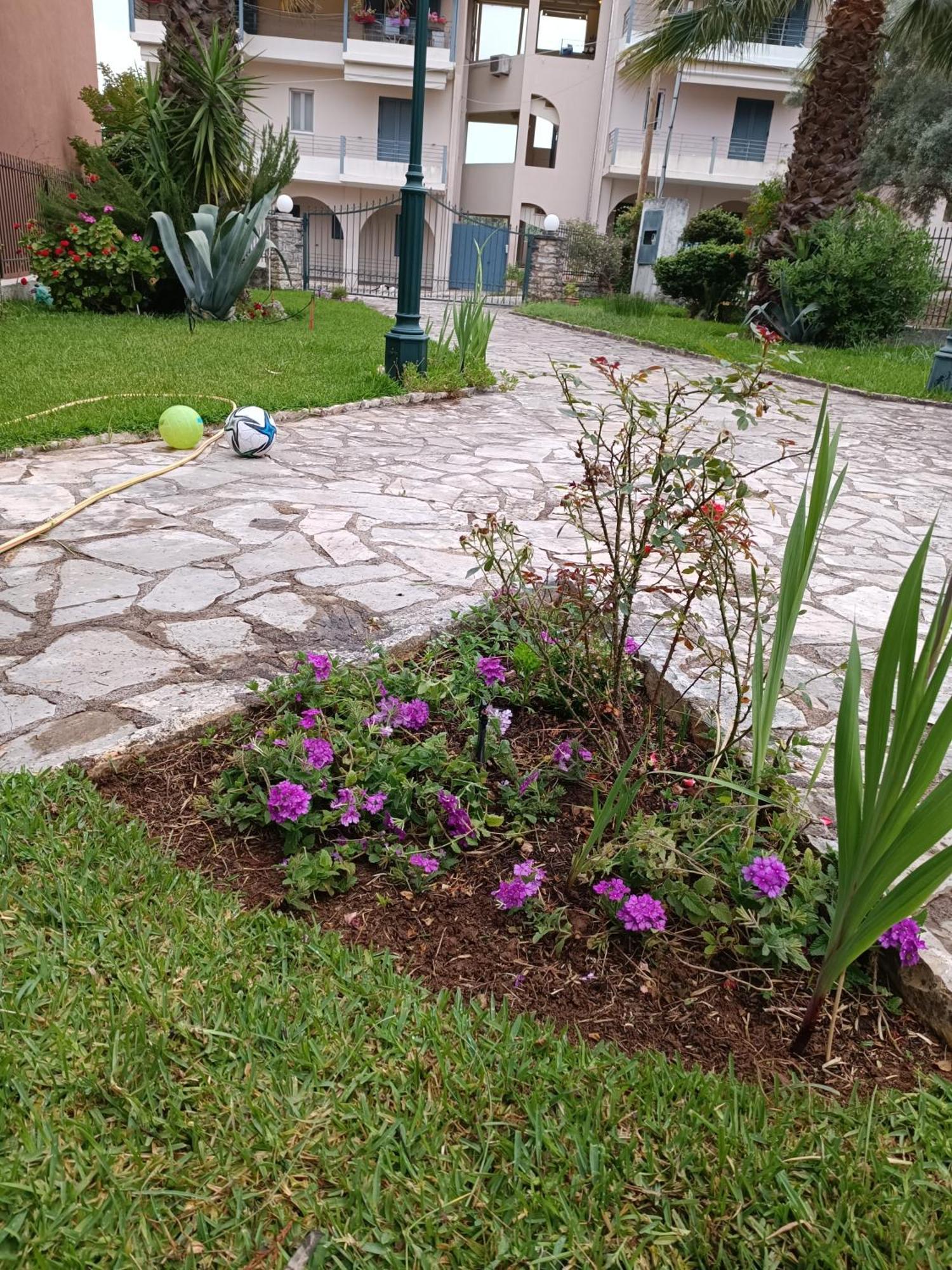 Casa Trizoni Nikiana 아파트 외부 사진