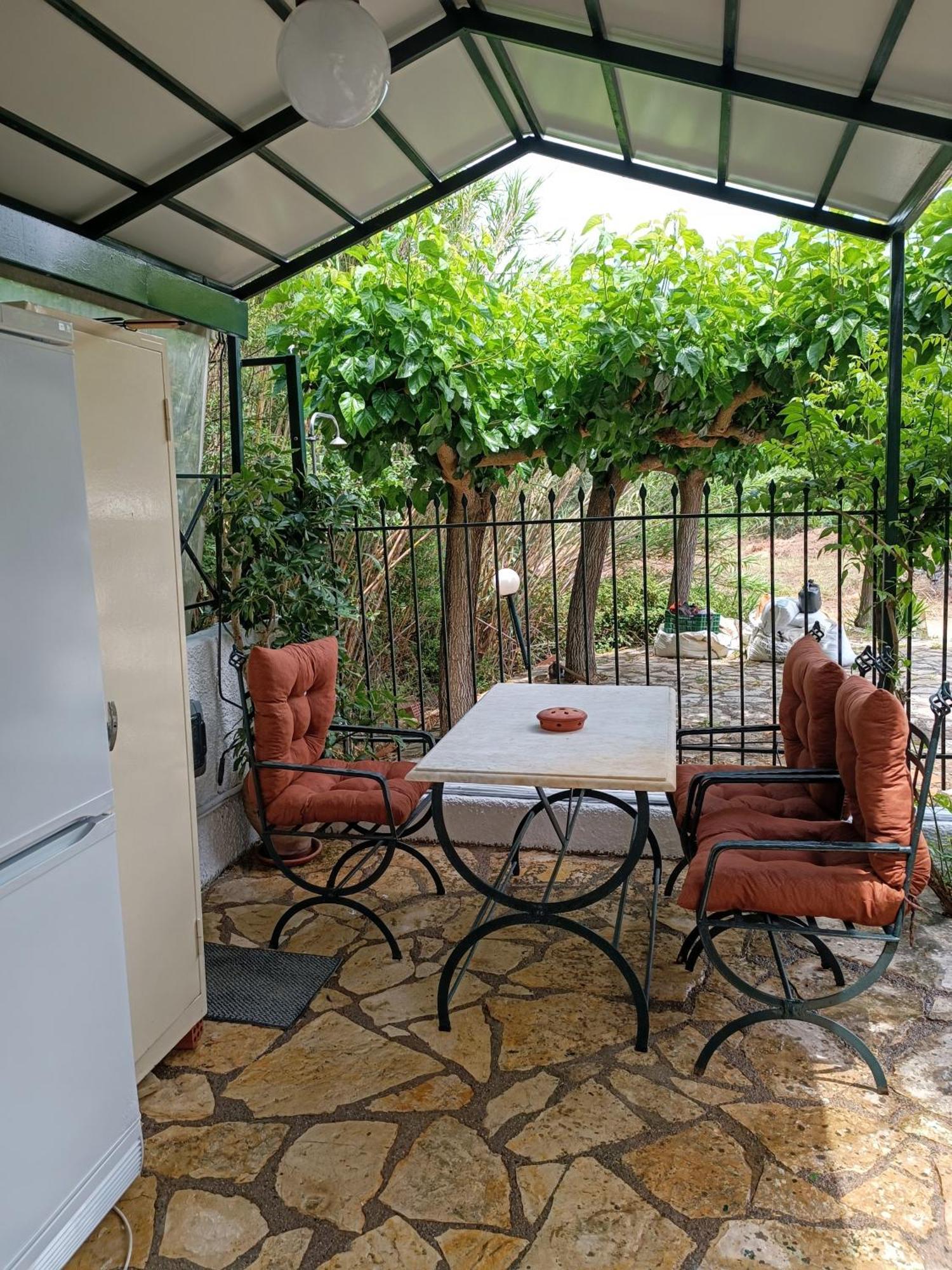 Casa Trizoni Nikiana 아파트 외부 사진