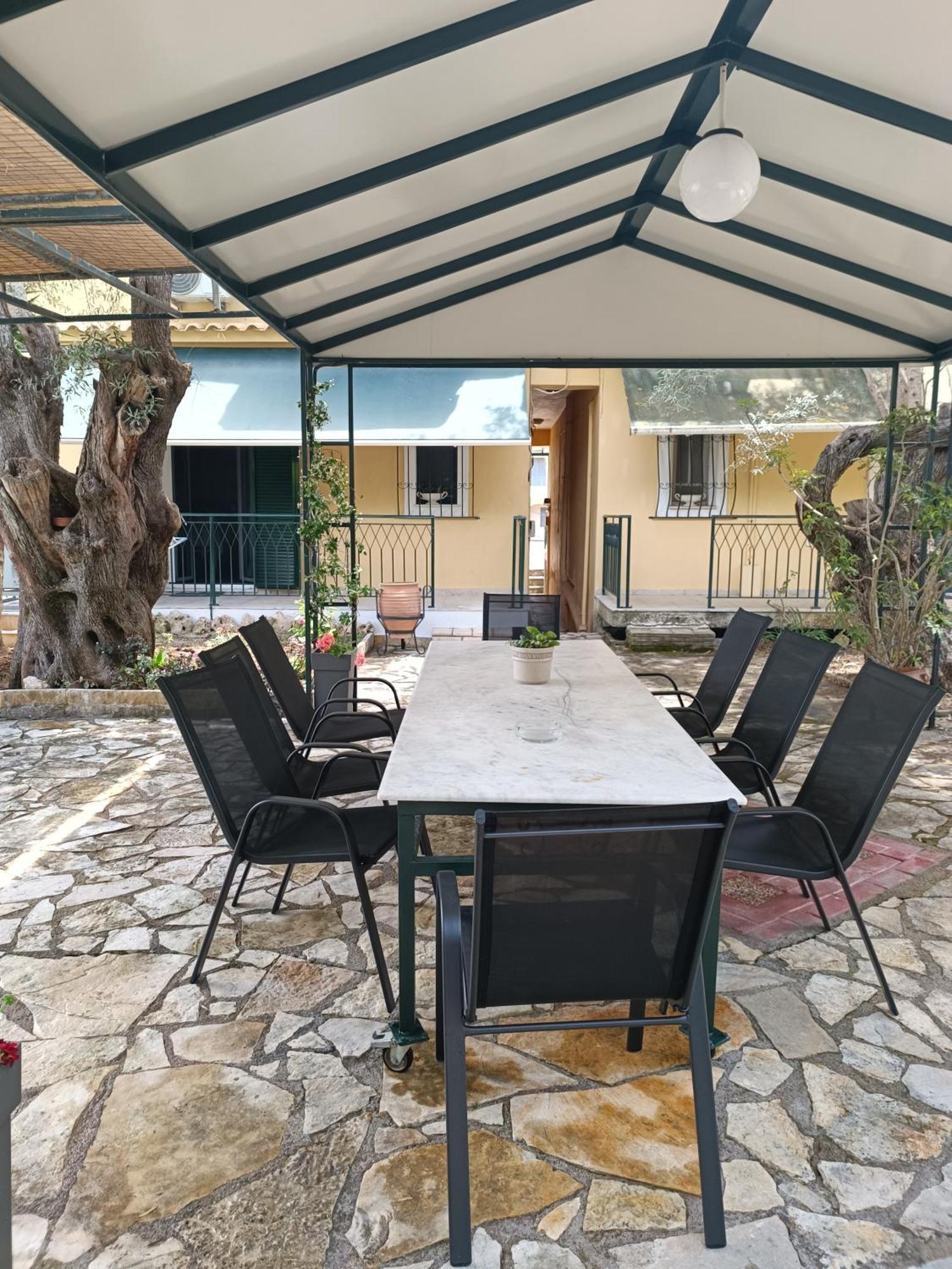 Casa Trizoni Nikiana 아파트 외부 사진