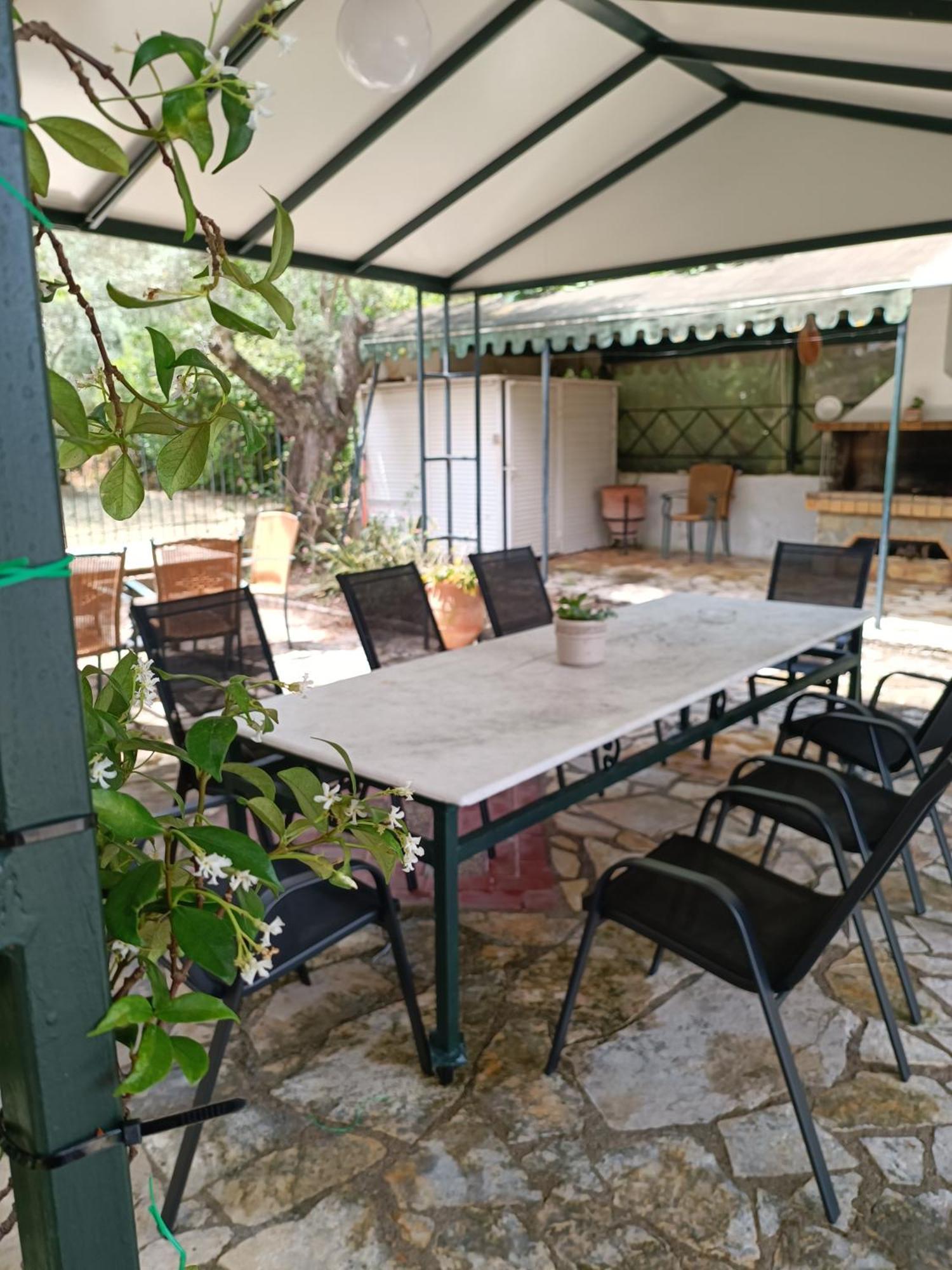 Casa Trizoni Nikiana 아파트 외부 사진