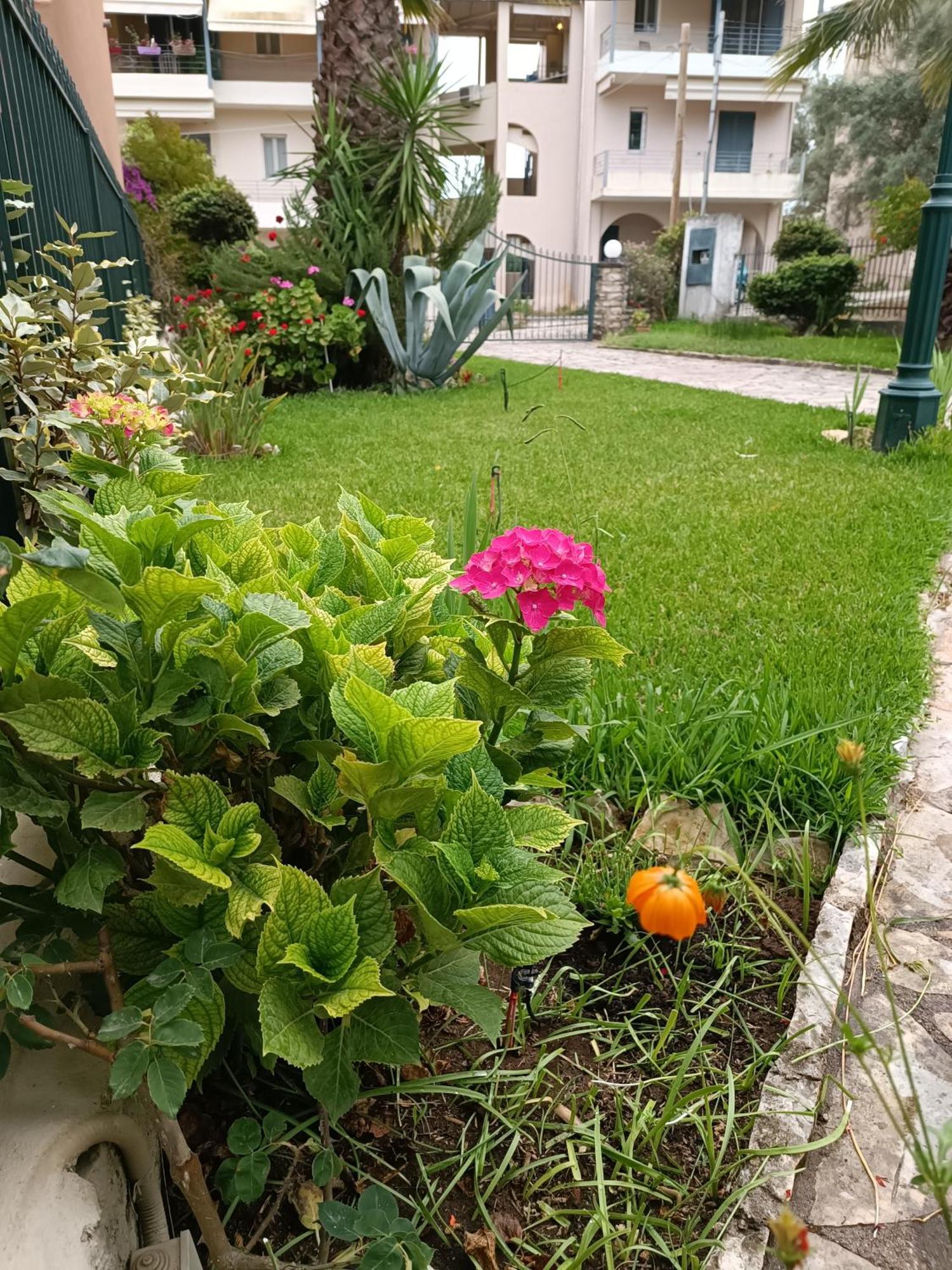 Casa Trizoni Nikiana 아파트 외부 사진