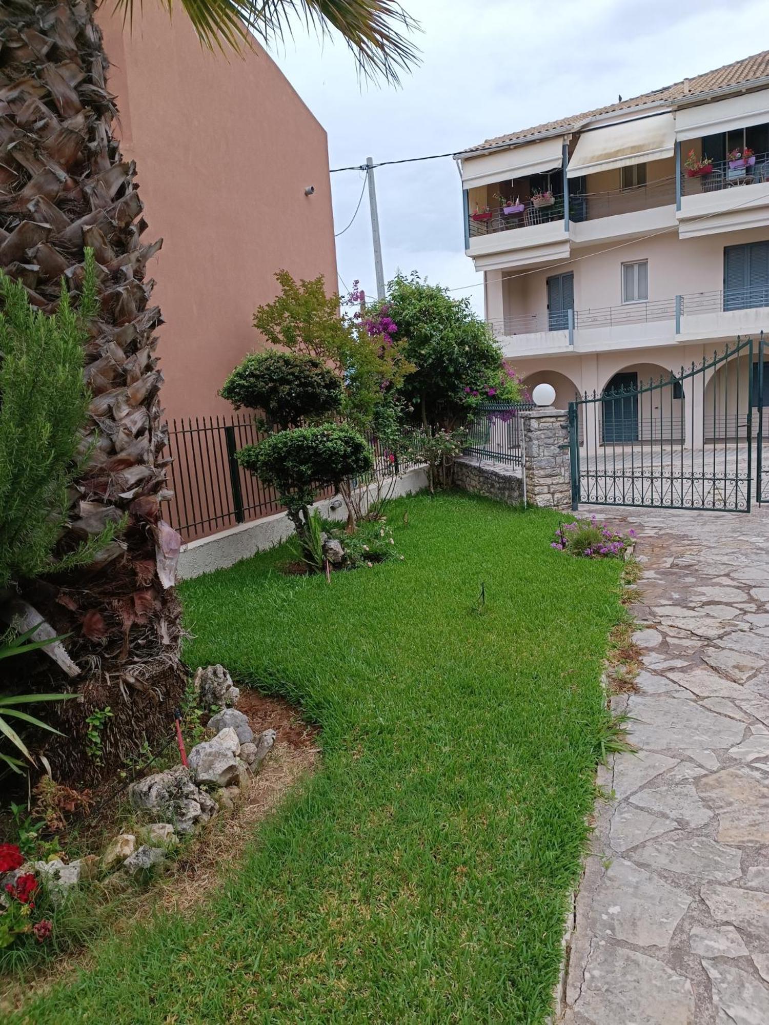 Casa Trizoni Nikiana 아파트 외부 사진