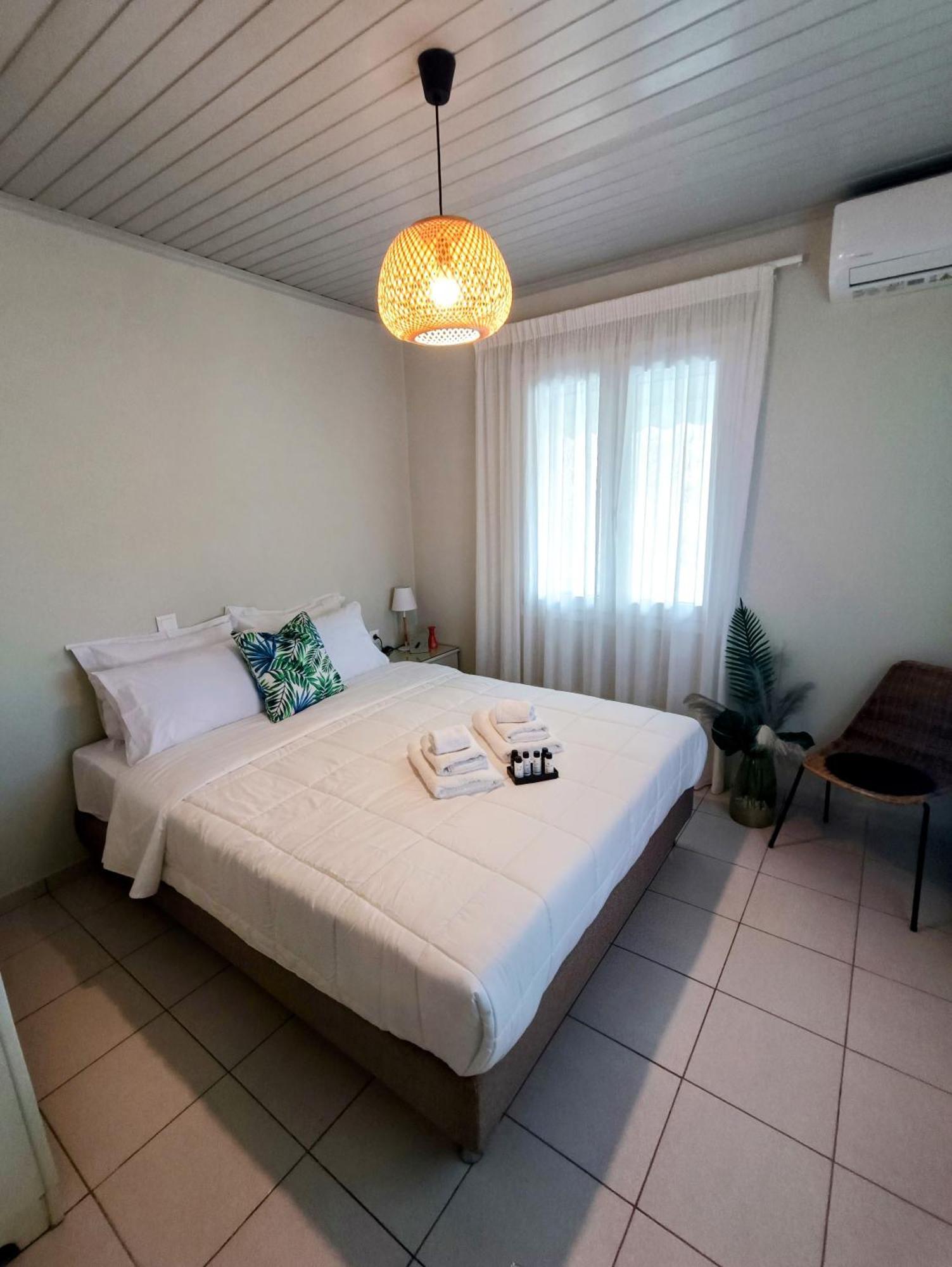 Casa Trizoni Nikiana 아파트 외부 사진
