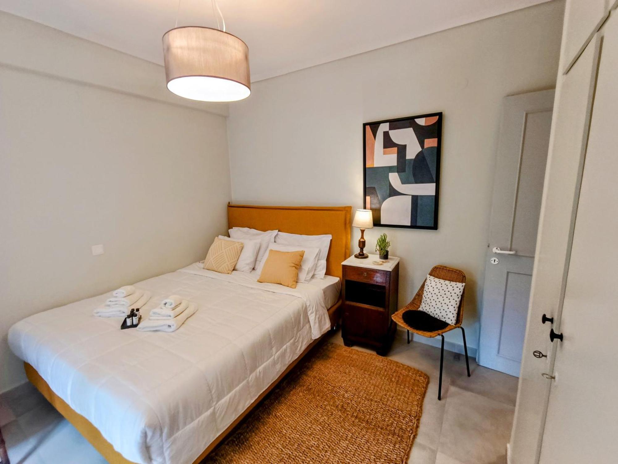 Casa Trizoni Nikiana 아파트 외부 사진