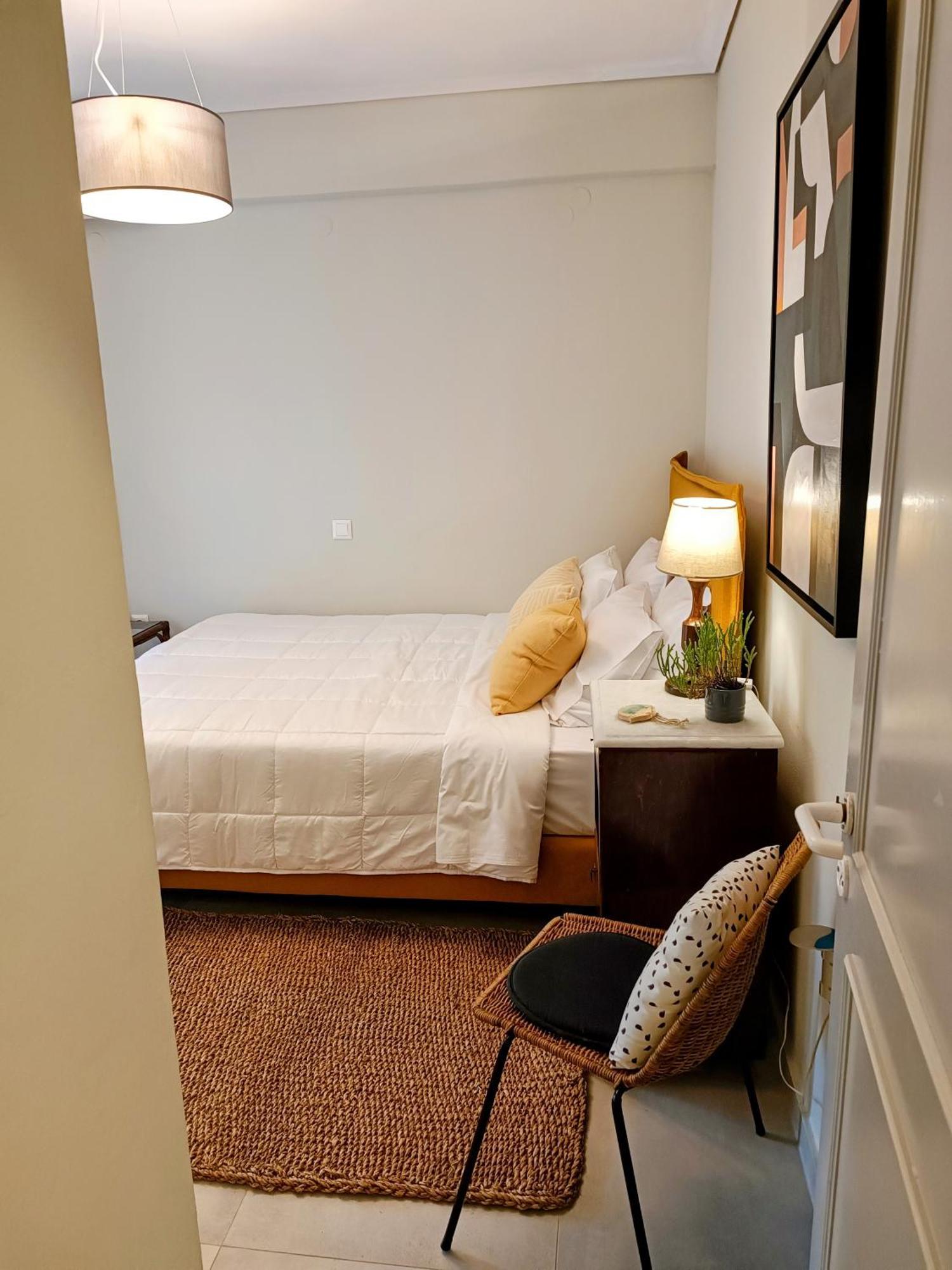 Casa Trizoni Nikiana 아파트 외부 사진